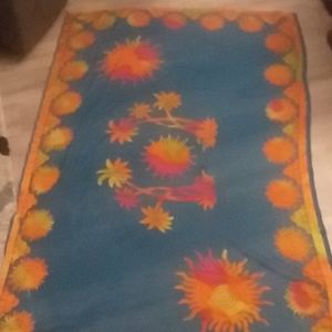 Zuriel celestial scarf